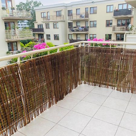 Wakacyjny Apartament Blisko Plazy. Gdańsk Buitenkant foto
