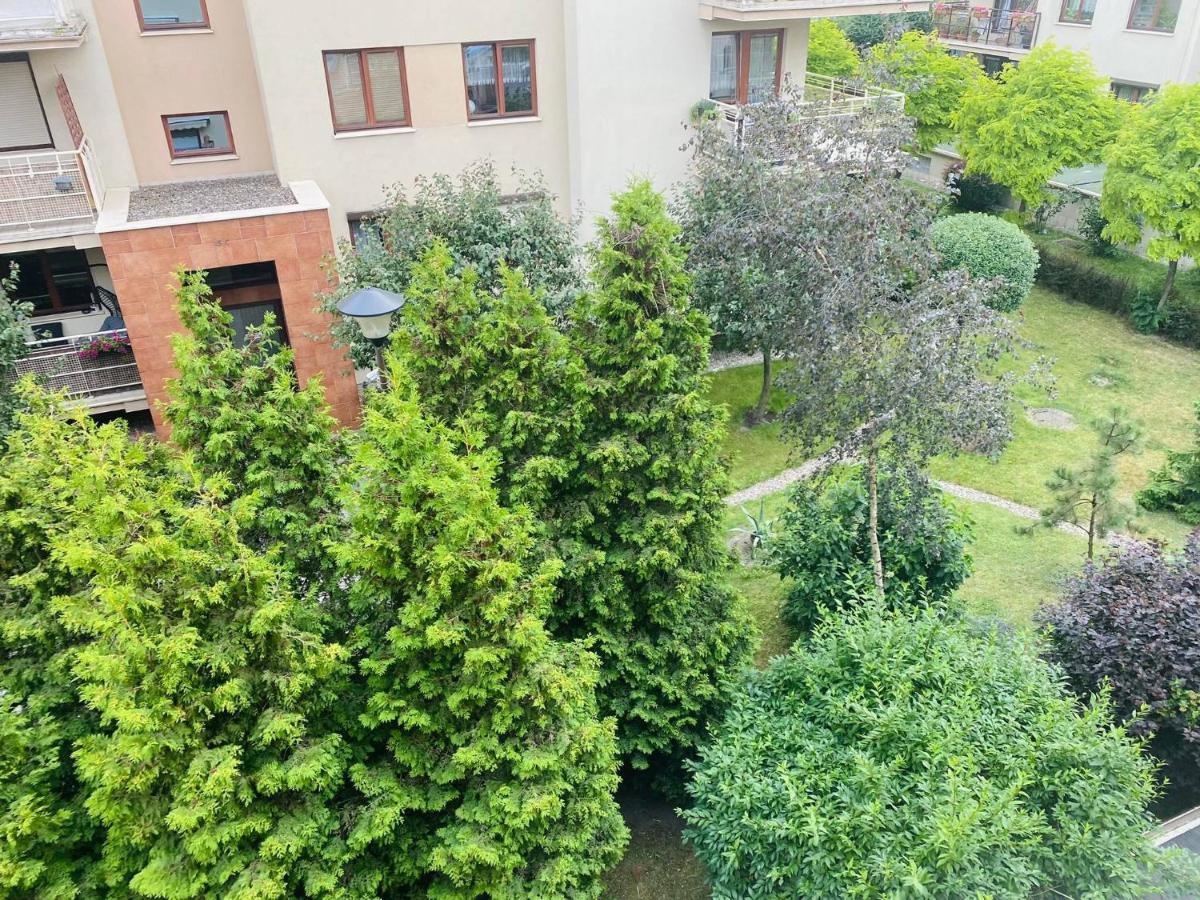 Wakacyjny Apartament Blisko Plazy. Gdańsk Buitenkant foto