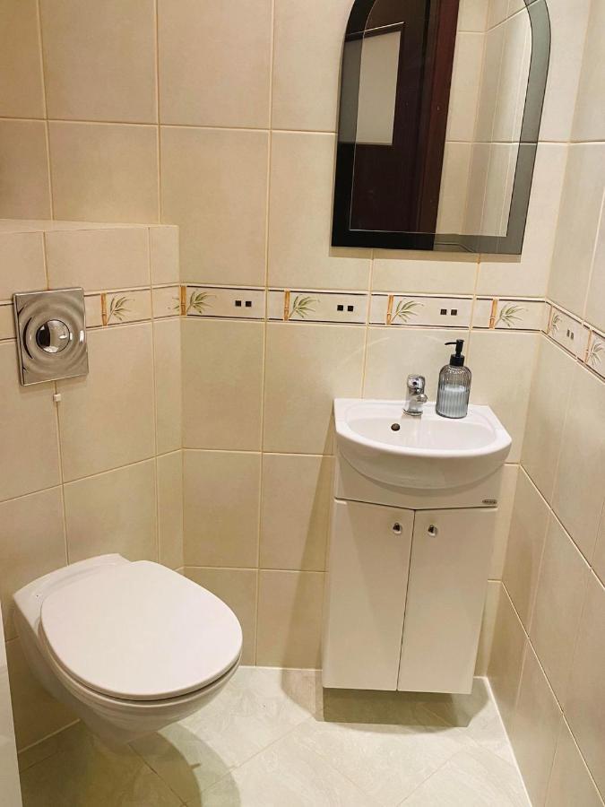 Wakacyjny Apartament Blisko Plazy. Gdańsk Buitenkant foto
